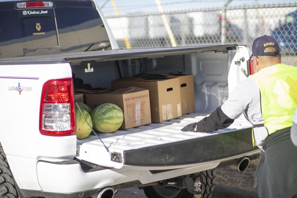 Veterans Lending a Hand to Fellow Soldiers On Veteran's Day