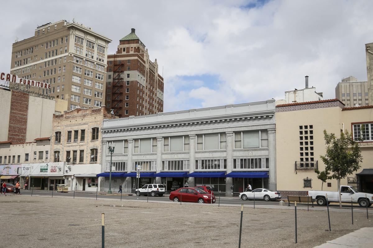 El Paso architects buy historic Hills Building Local News
