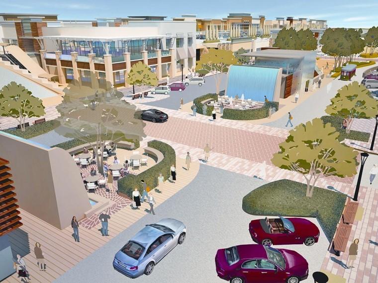 The Fountains gets big upgrade Top Story