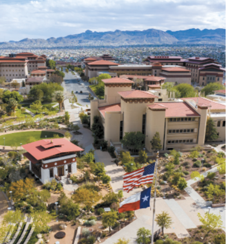 UTEP gets warning on accreditation status over ‘clerical’ issues ...