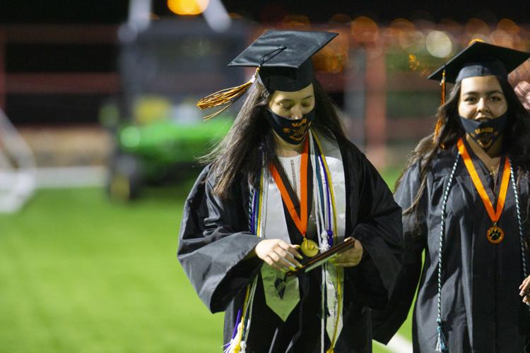 Photos El Paso High School Commencement Ceremony Lifestyle