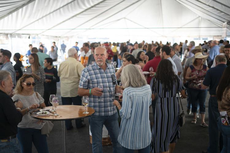 Photos Sippin’ fun at El Paso Wine Fest Lifestyle