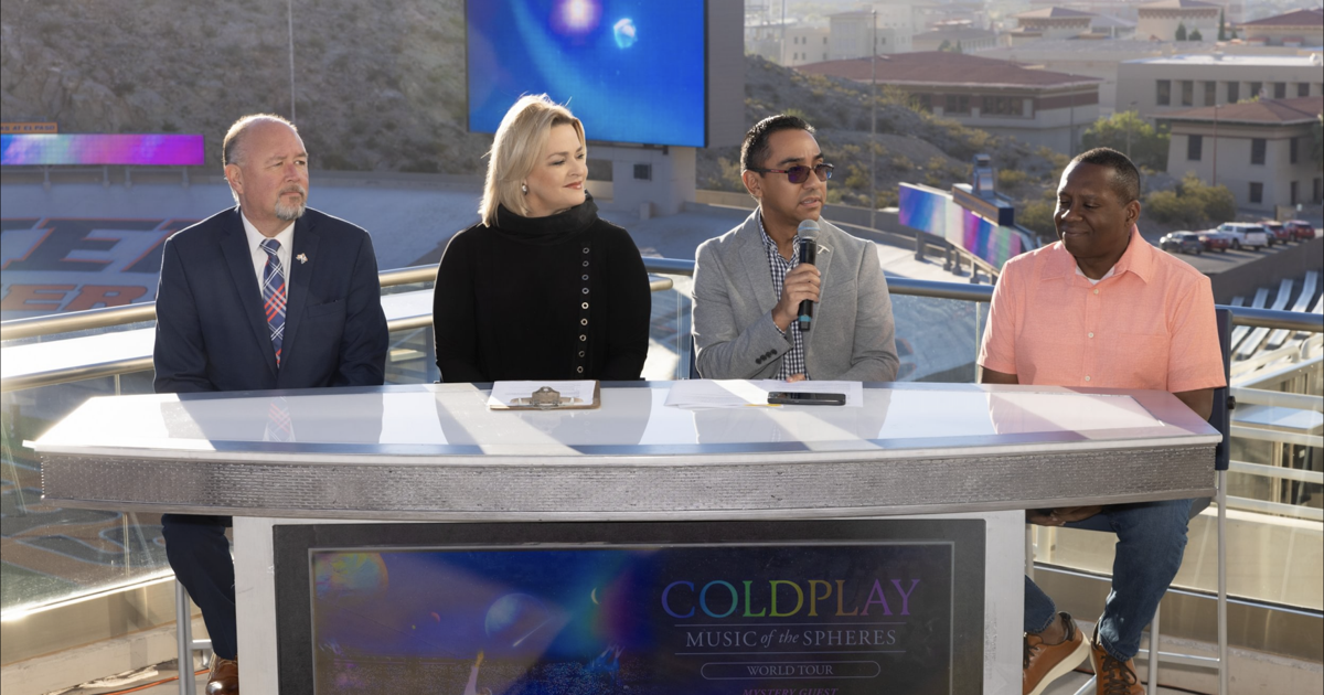After BTS, El Paso sees opening in global concert industry
