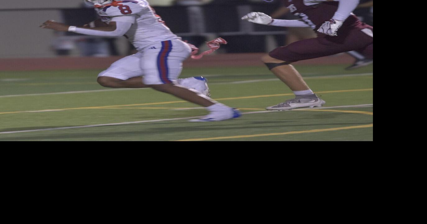 Gregory-Portland showing championship-level defense in domination of Calallen Len Hayward | len@southtexasnews.com Sep 11, 2026 45 mins ago