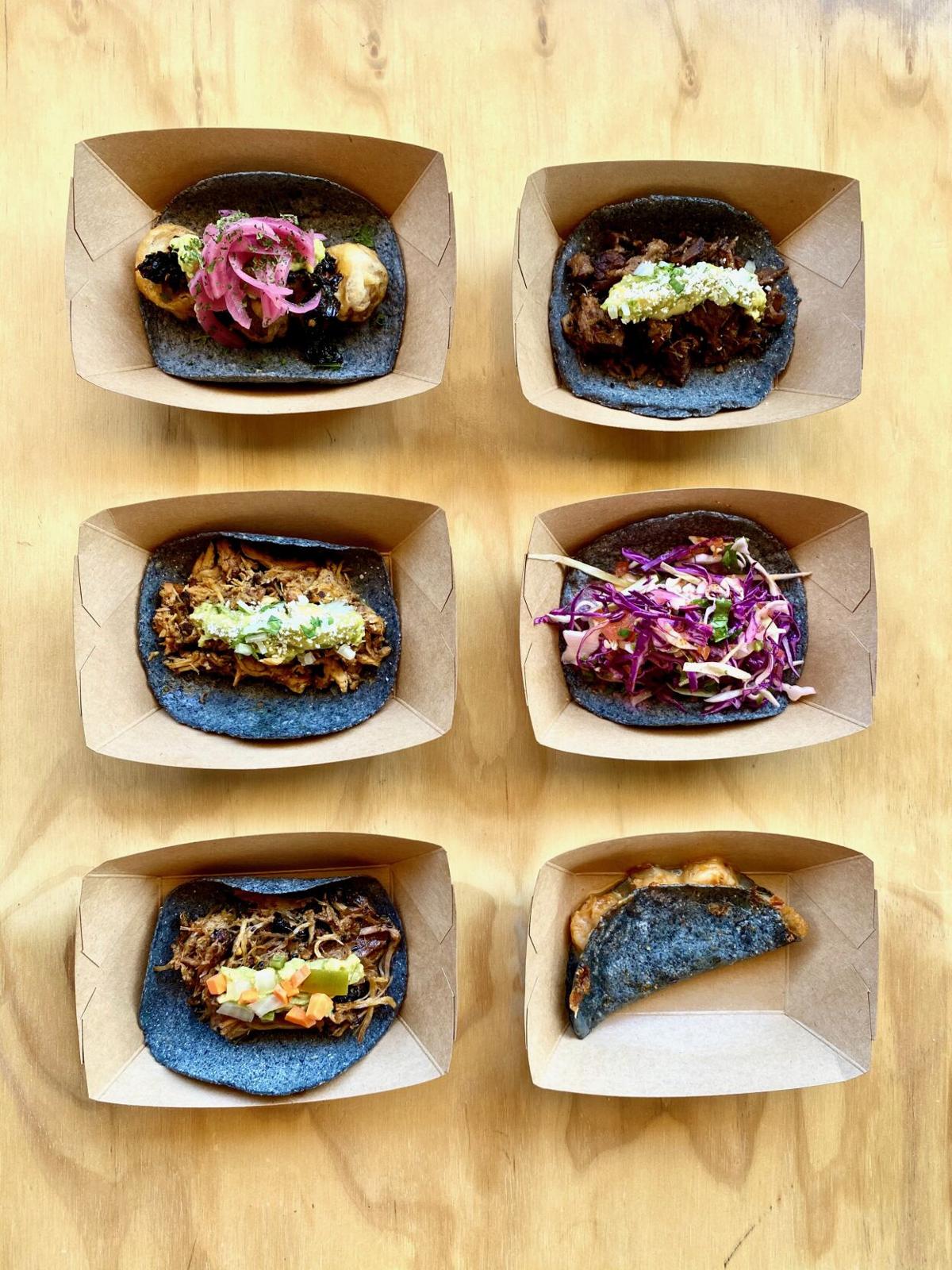 Taconeta Sets To Improve World One Taco At A Time Lifestyle Elpasoinc Com