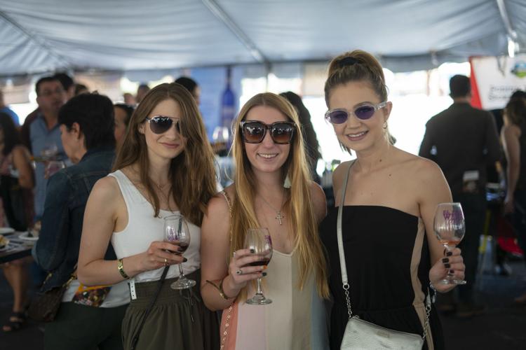 Photos Sippin’ fun at El Paso Wine Fest Lifestyle