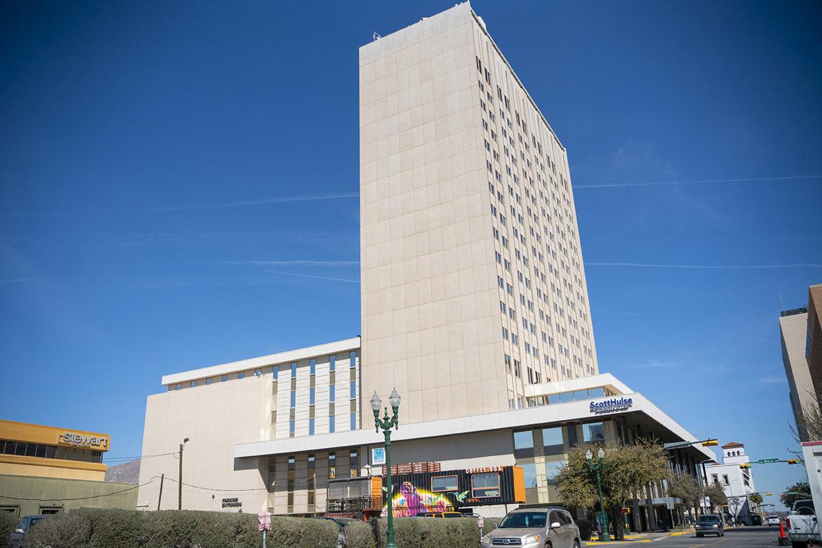 One of El Paso's tallest towers getting new anchor tenant, sign Local News