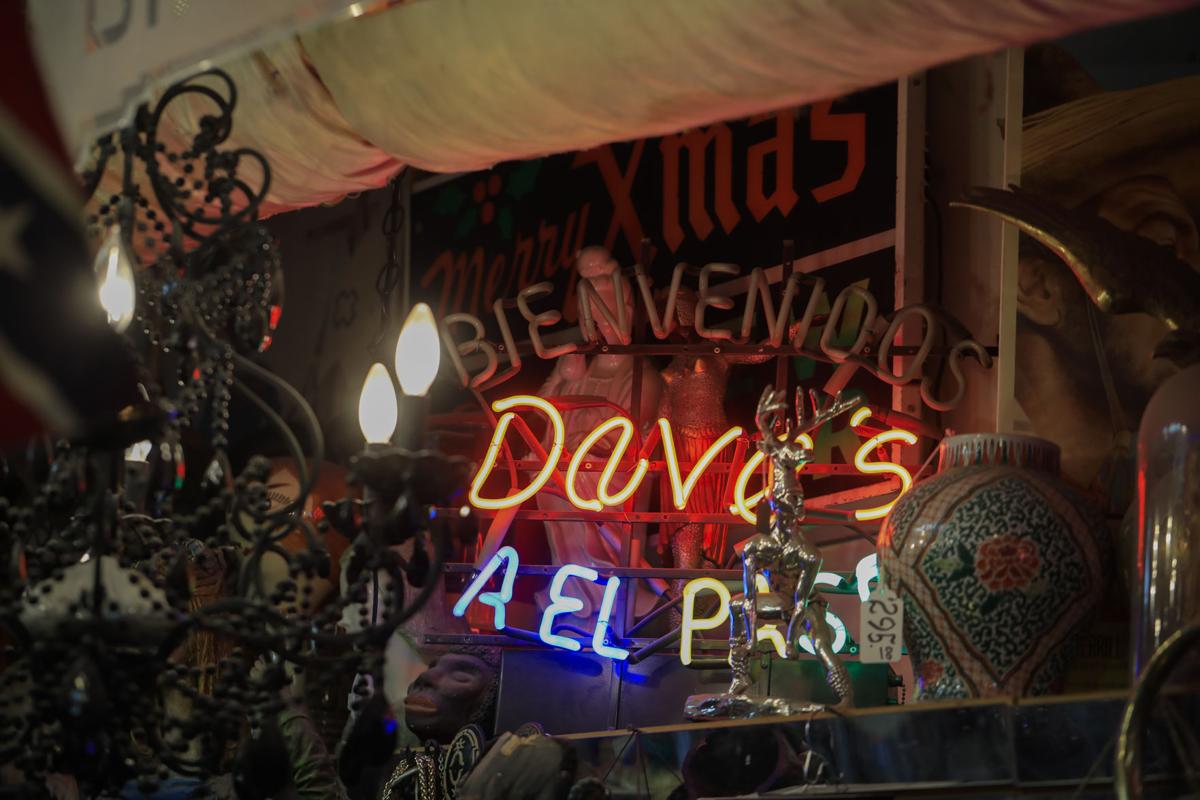 Antique Pawn Shops Hold Trove Of Unique Treasures Local Features Elpasoinc Com