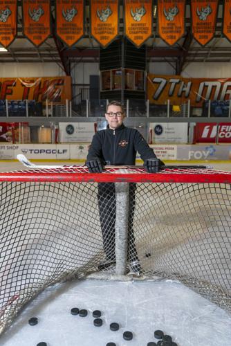 El Paso Rhinos find new leagues: Tier II NAHL and NA3HL