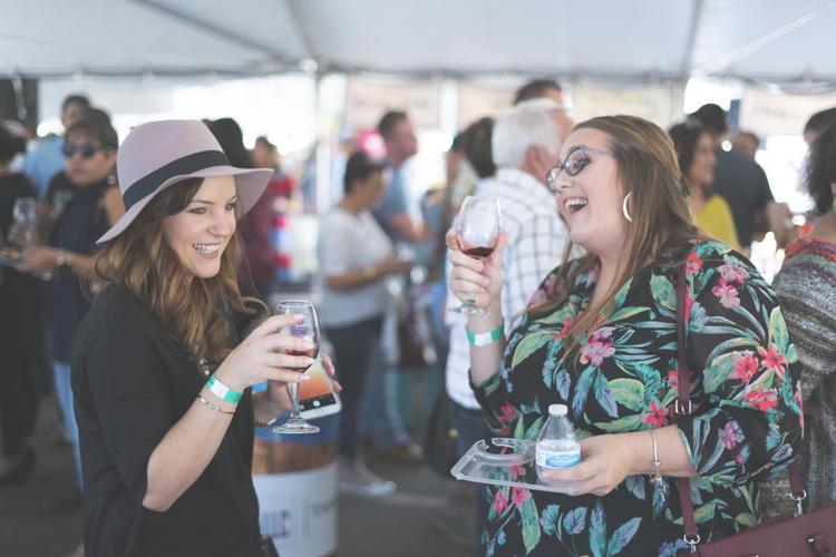 El Paso Wine & Food Festival hits Downtown El Paso Local Features
