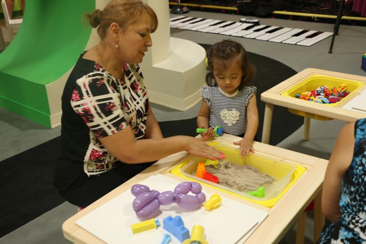 Tiny Xplorers opens on Eastside Local Features