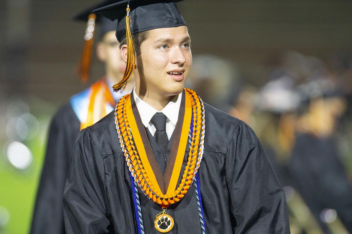 El Paso High School Graduation