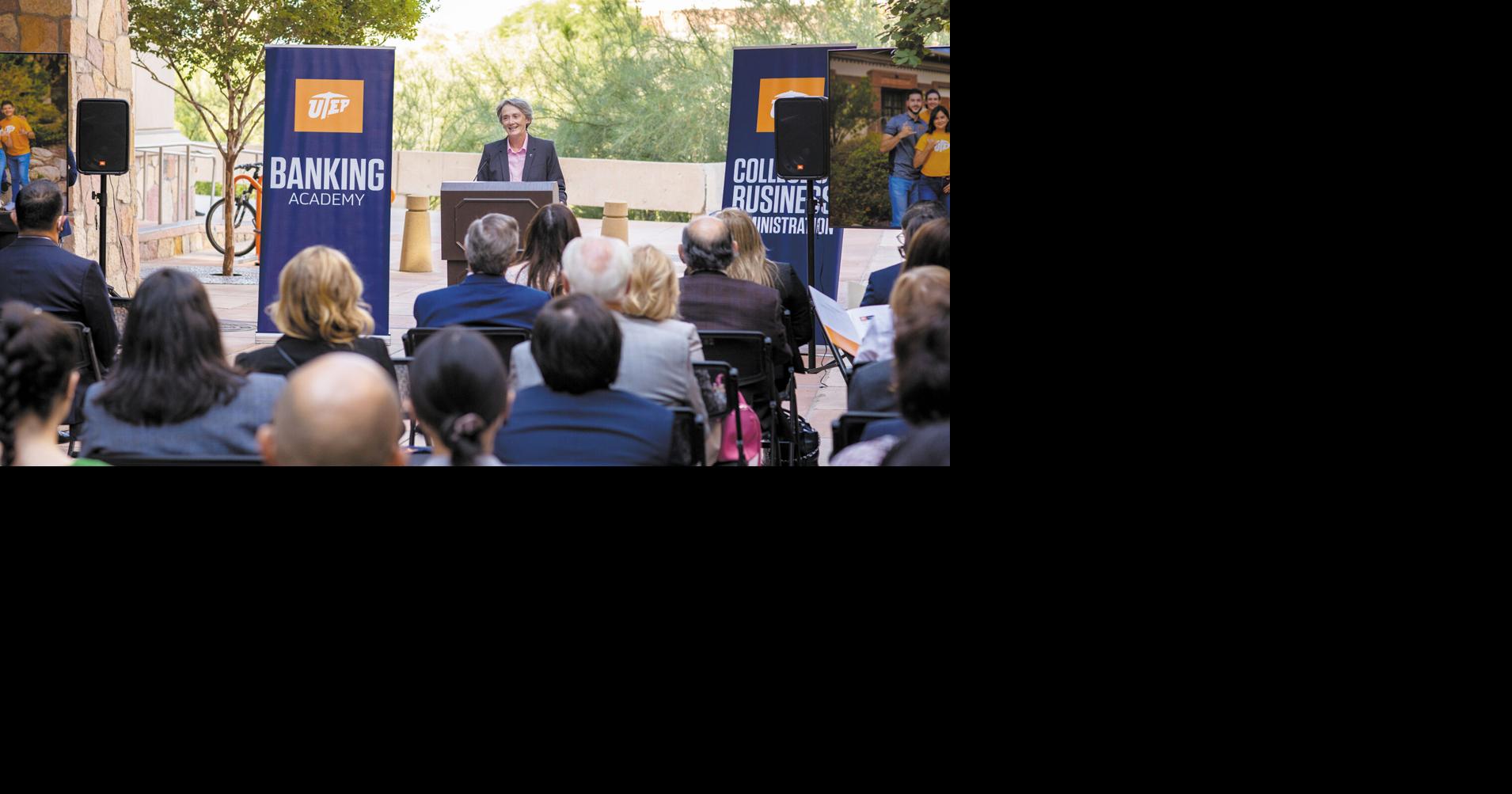 UTEP launches Banking Academy | News | elpasoinc.com