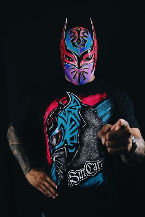 Sin Cara Selected As Sun Bowl Parade Marshal Local Features Elpasoinc Com