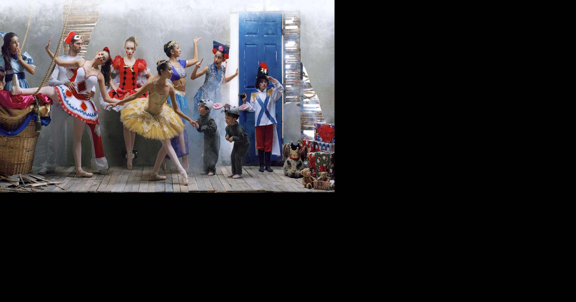 Holiday cheer: ‘Nutcracker,’ opera and Michael W. Smith | Local ...