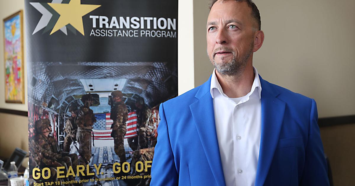 Fort Bliss transition expo helps service members chart life after the Army May 22, 2026 May 22, 2026 Updated 9 sec ago
