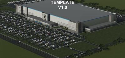 Rendering Shows What Amazon Center May Look Like Local News Elpasoinc Com