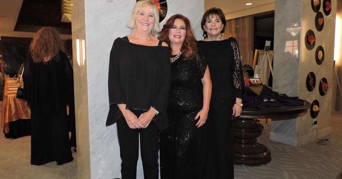 Reva Reyes El Paso Symphony '80s style gala | Local Features | elpasoinc.com