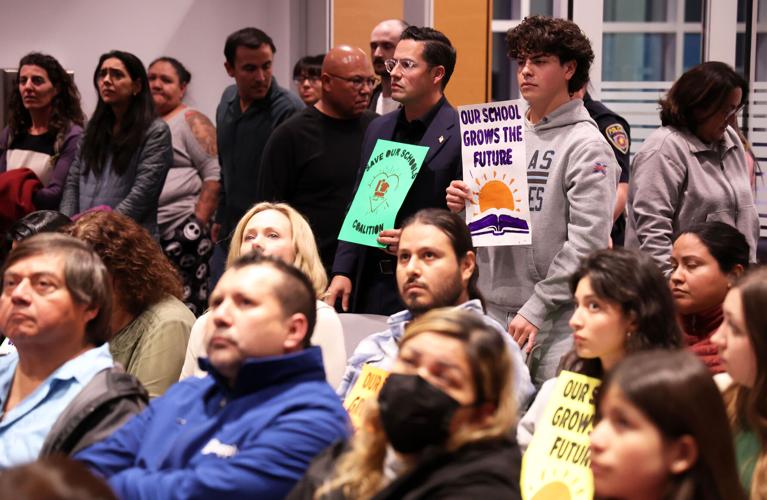 EPISD trustees approve closure of 8 elementary schools Local News