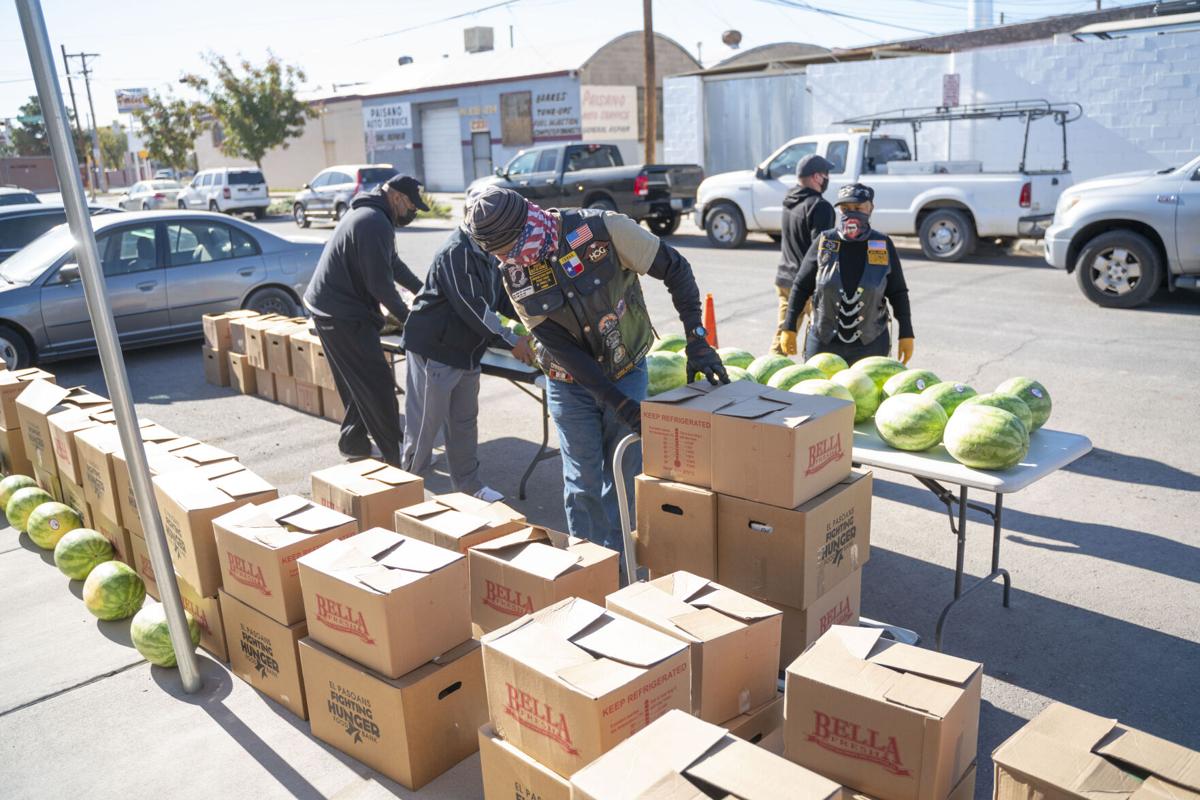 Veterans Lending a Hand to Fellow Soldiers On Veteran's Day