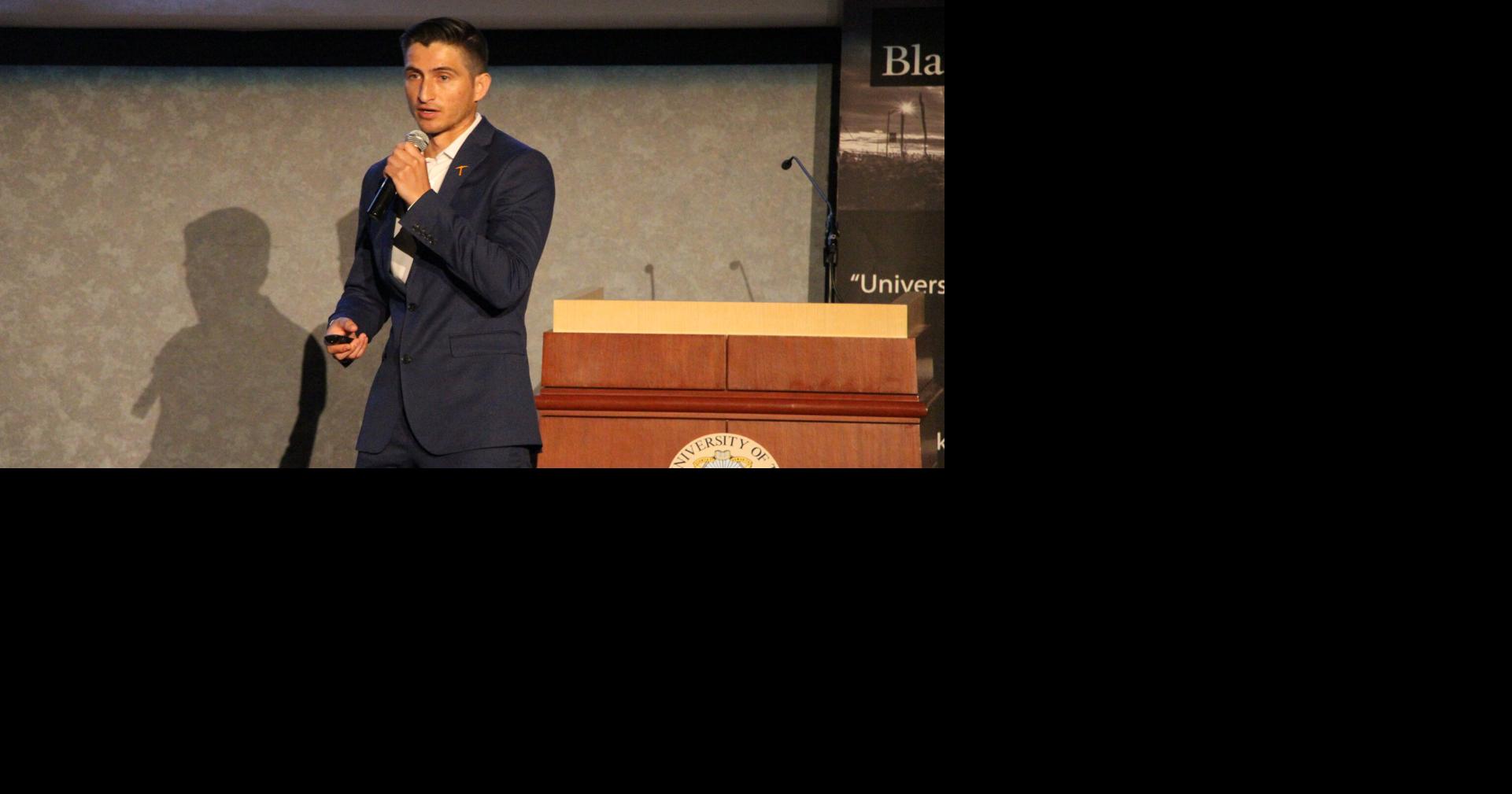 UTEP doctoral student wins pitch competition | Local News | elpasoinc.com