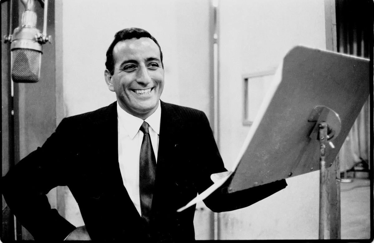In Concert Tony Bennett Soundtrack Of Our Lives Local Features Elpasoinc Com