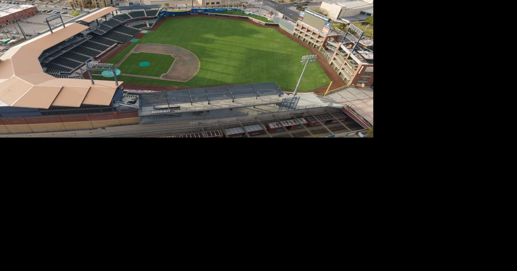 Masks no longer required at ballpark Lifestyle