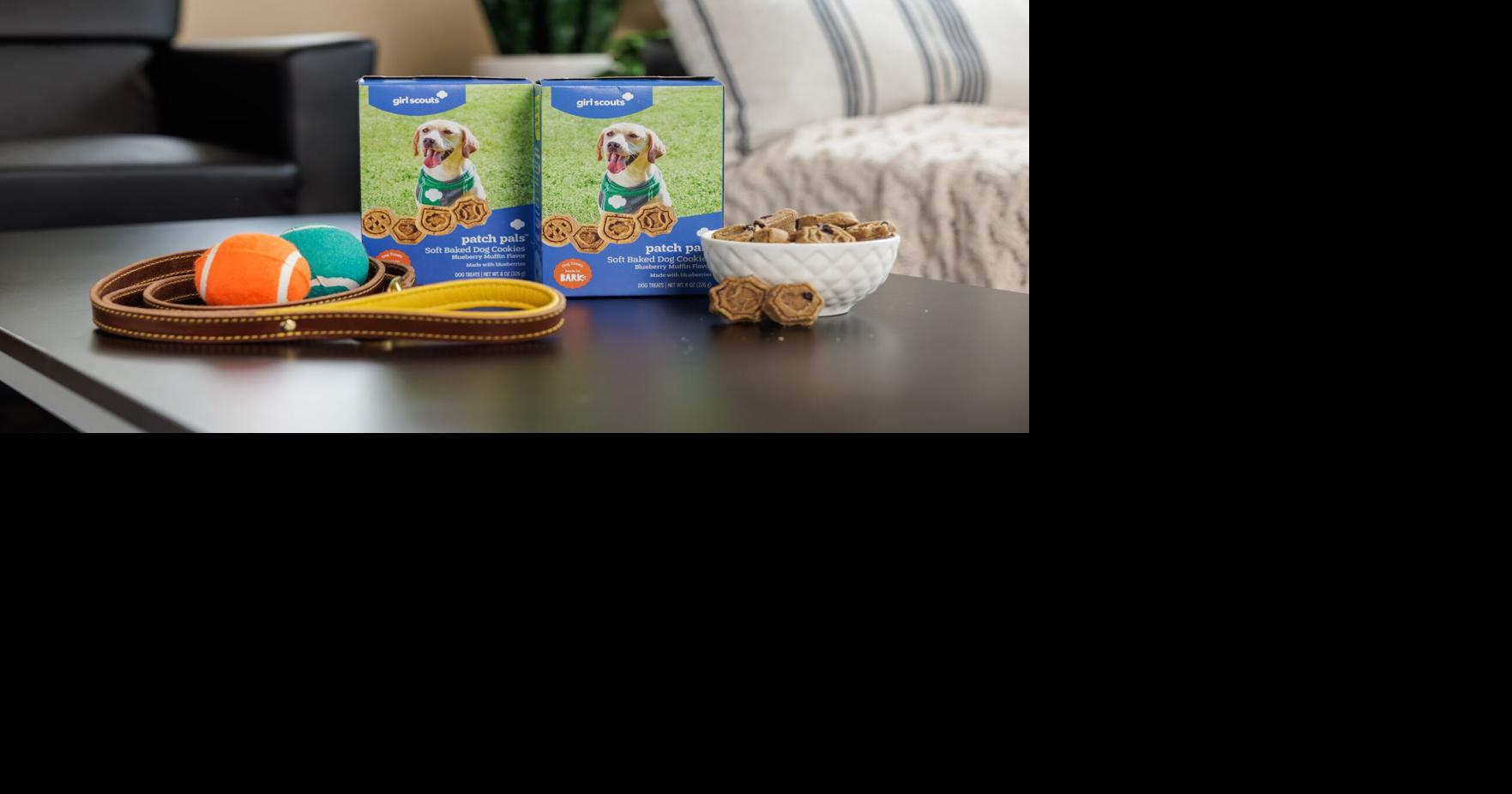 Girl Scouts' first cookies for dogs will go on sale in January Man's best friend is getting some love from the Girl Scouts By DEE-ANN DURBIN - AP Business Writer Sep 9, 2026 10 mins ago