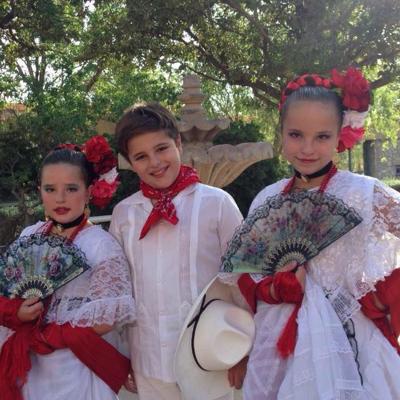 Best Dance Studio - Ballet Folklorico of El Paso