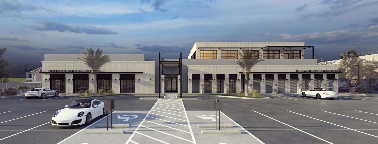 El Paso doctors bringing eye clinic and surgical center to Westside