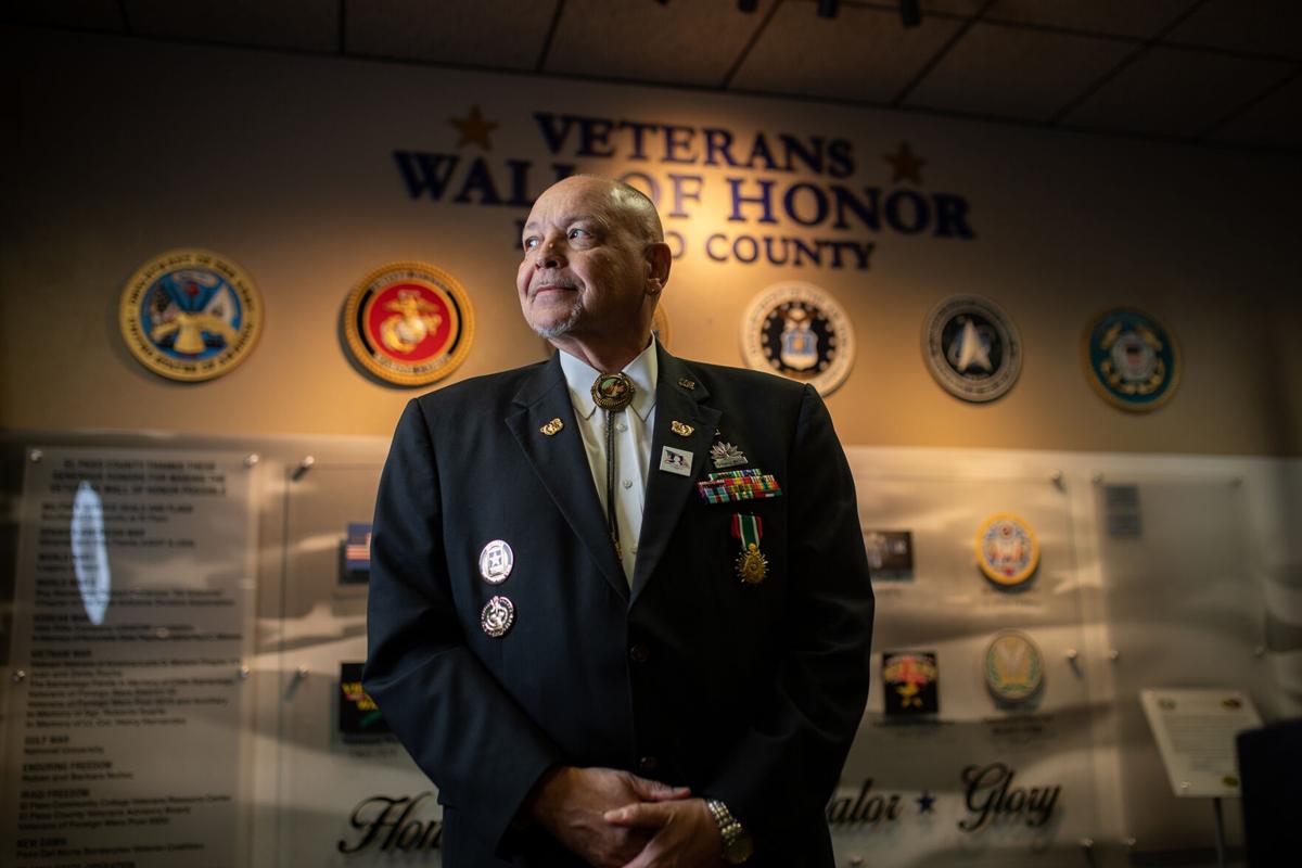 County proclaims El Paso as the Veterans Capital of the United States