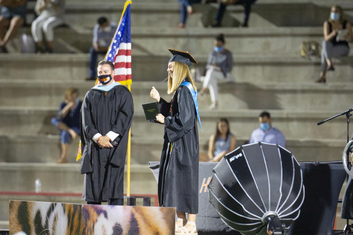 El Paso High School Graduation