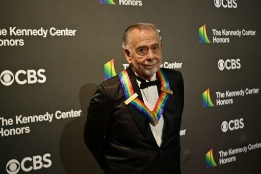 Coppola, Grateful Dead Honored At Arts Gala Bidding Biden Farewell ...