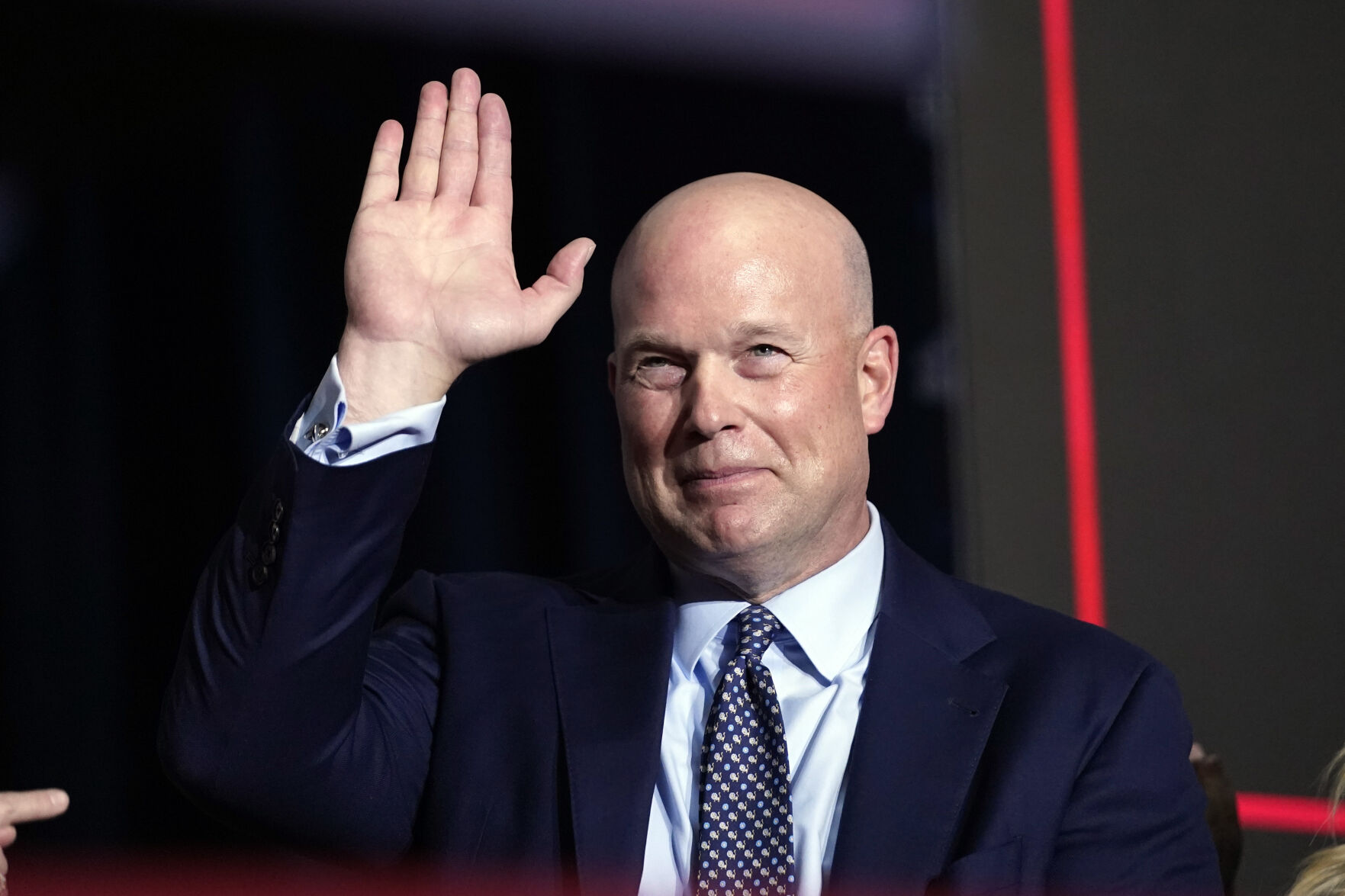 Trump Chooses Former Acting Attorney General Matt Whitaker As NATO ...