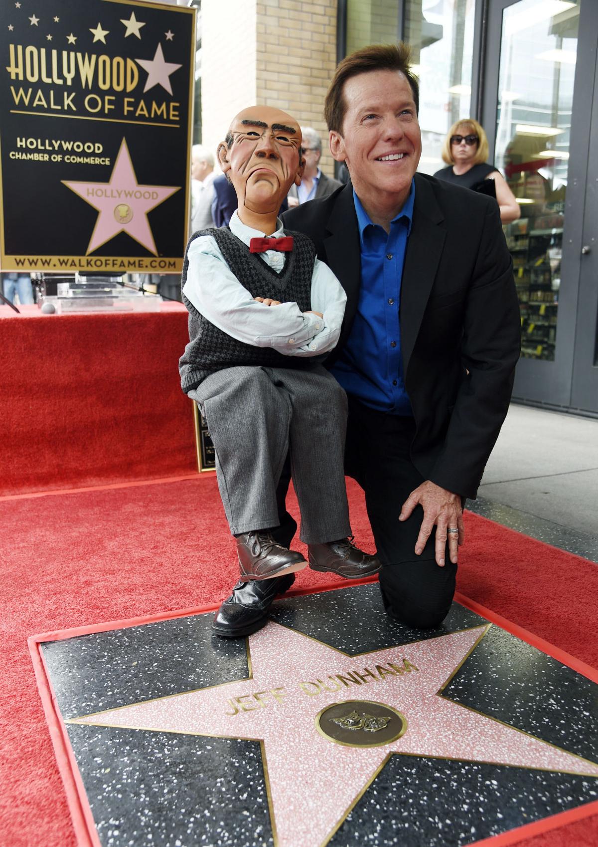 Master Of Puppets Jeff Dunham Returns To El Paso Local Features