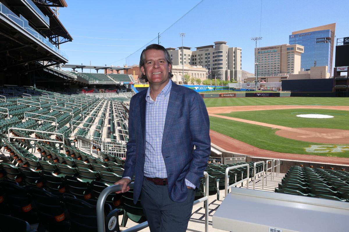 El Paso Chihuahuas unveils 10th anniversary logo, new jerseys for