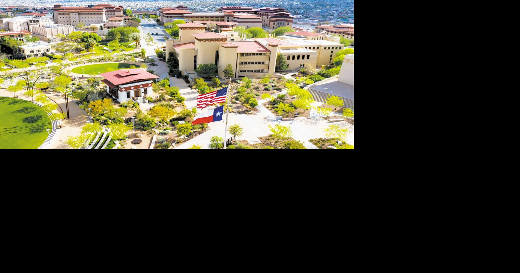 On warning status, UTEP prepares report for accreditor Local News