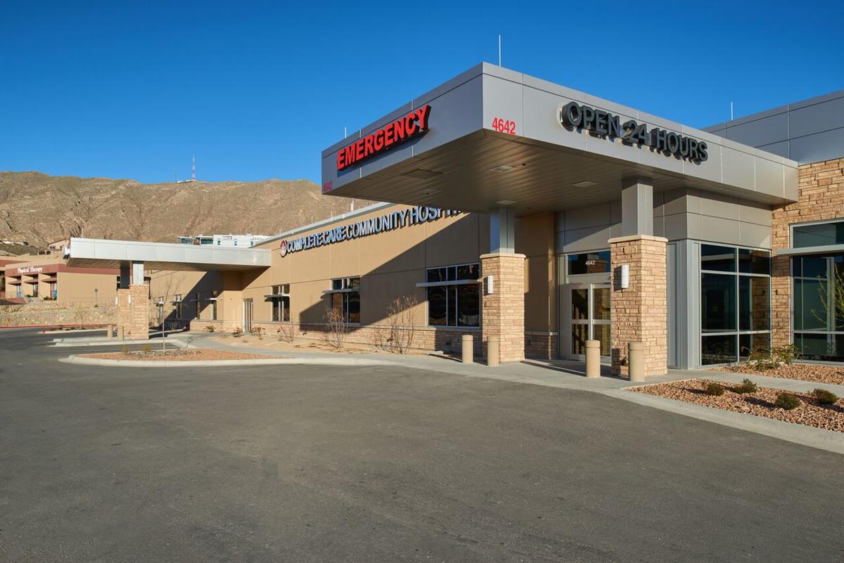 Inside El Paso’s first ‘micro’ hospital Local News