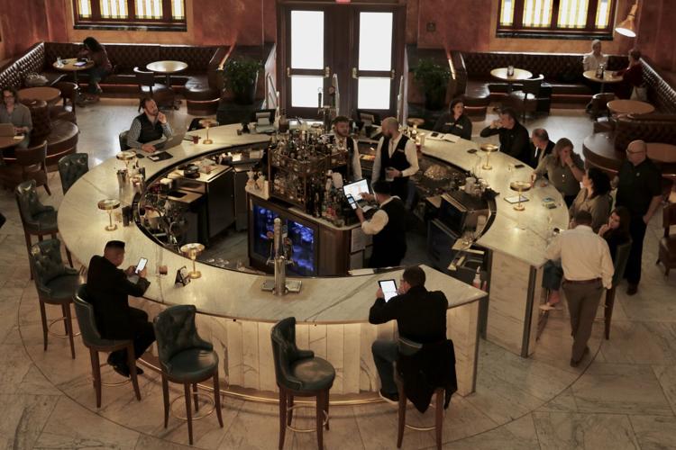 Good times for El Paso bars Another record year for liquor sales