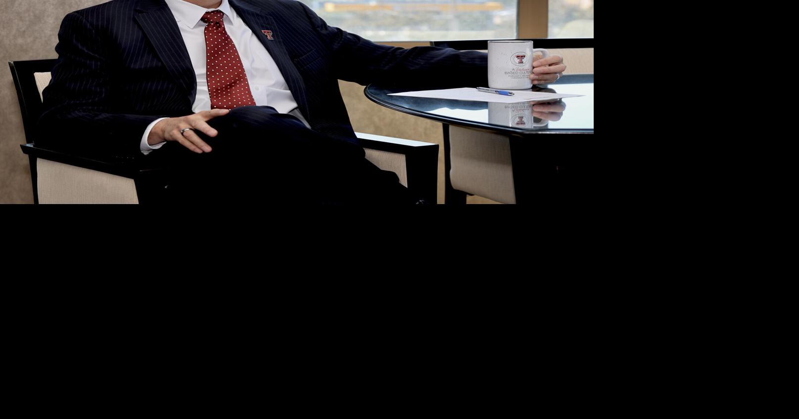 Q&A: Dr. Eric Rohren, Dean, Paul L. Foster School of Medicine