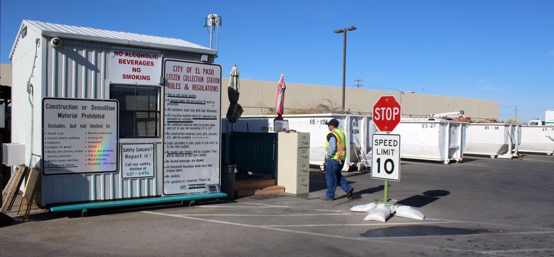 Plans off for larger trash collection site by Keystone Local News