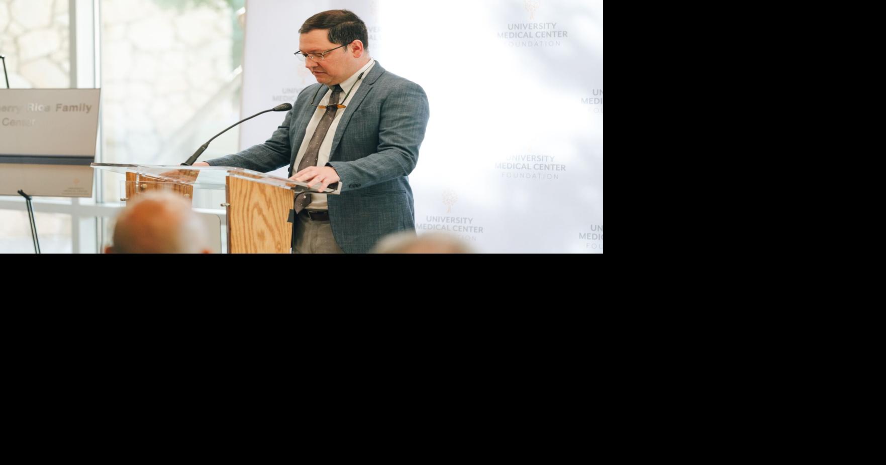 Rios family gifts $250,000 to UMC Foundation | Local News | elpasoinc.com