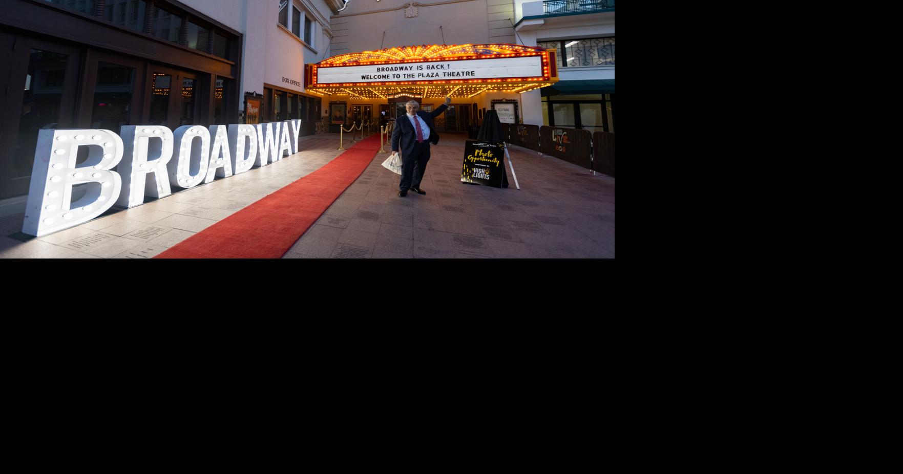 Curtains up! Broadway in El Paso returns to Plaza stage Lifestyle