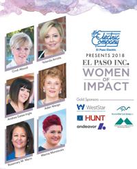 2018 Women of Impact
