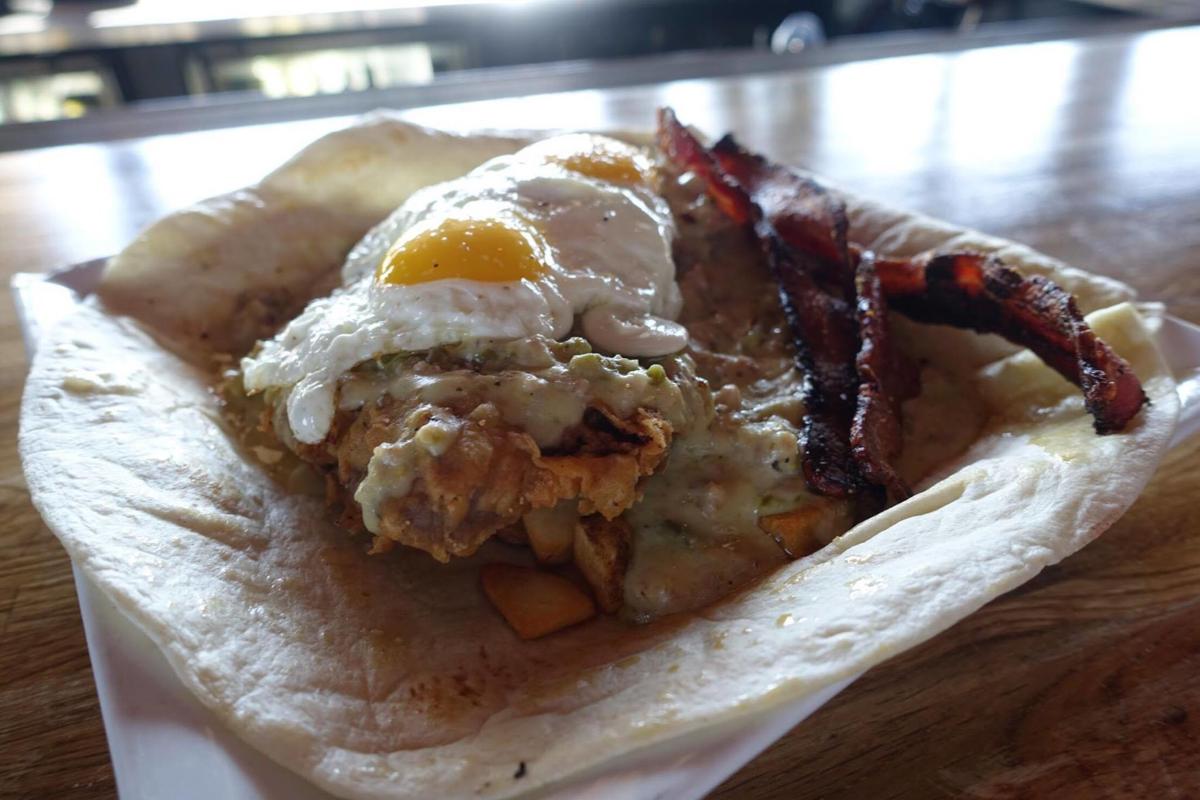 Crave Kitchen And Bar Kitchen