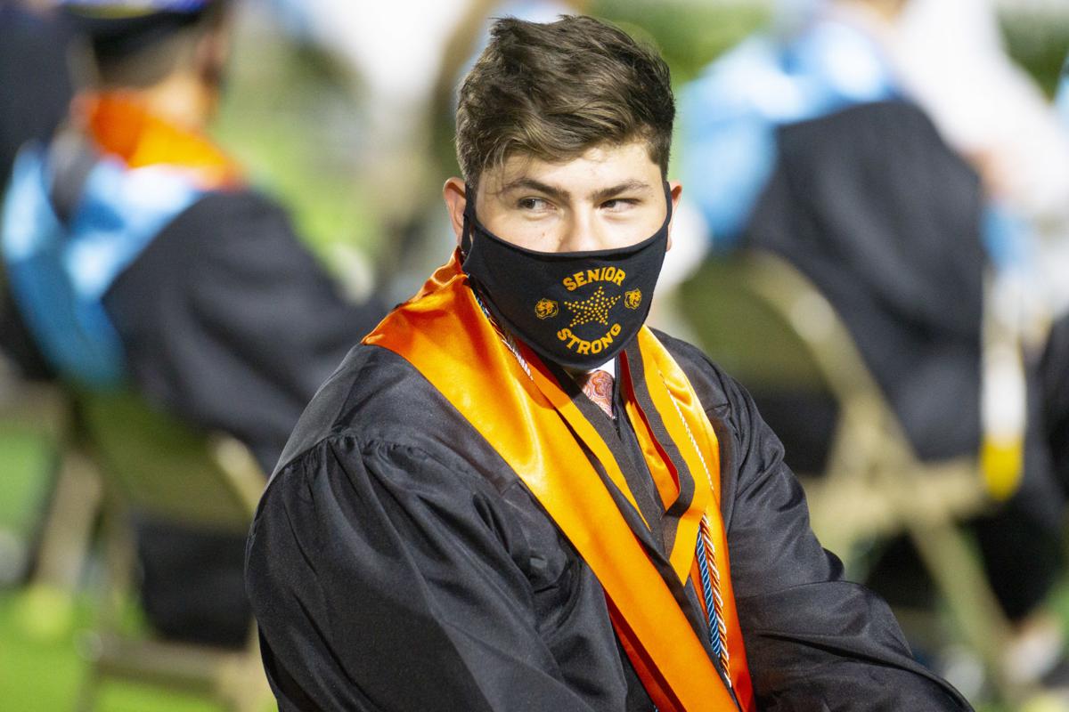El Paso High School Graduation