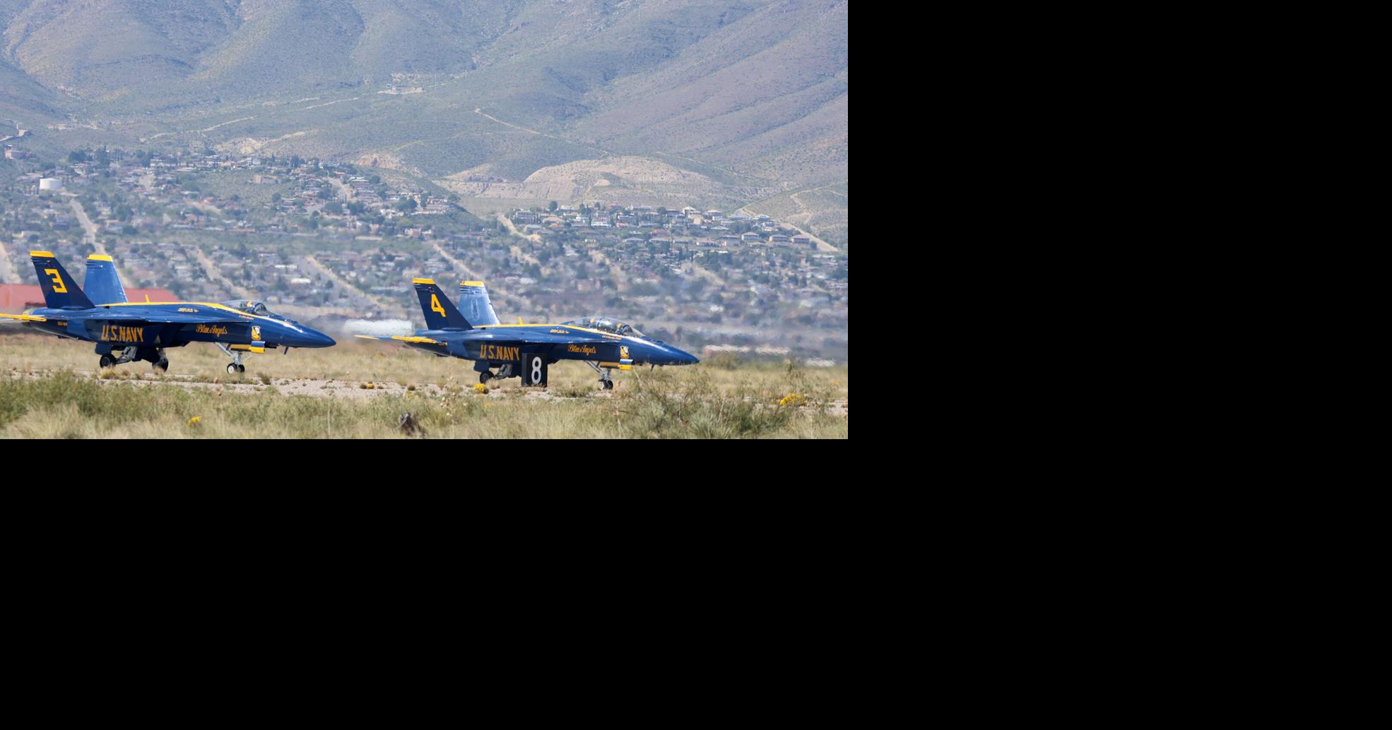 Amigo Airsho returns to Fort Bliss after 2025 cancellation