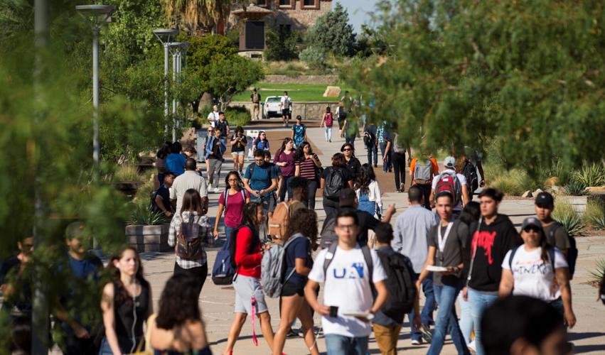 UTEP 3,600 freshmen for the fall 2022 semester, new financial