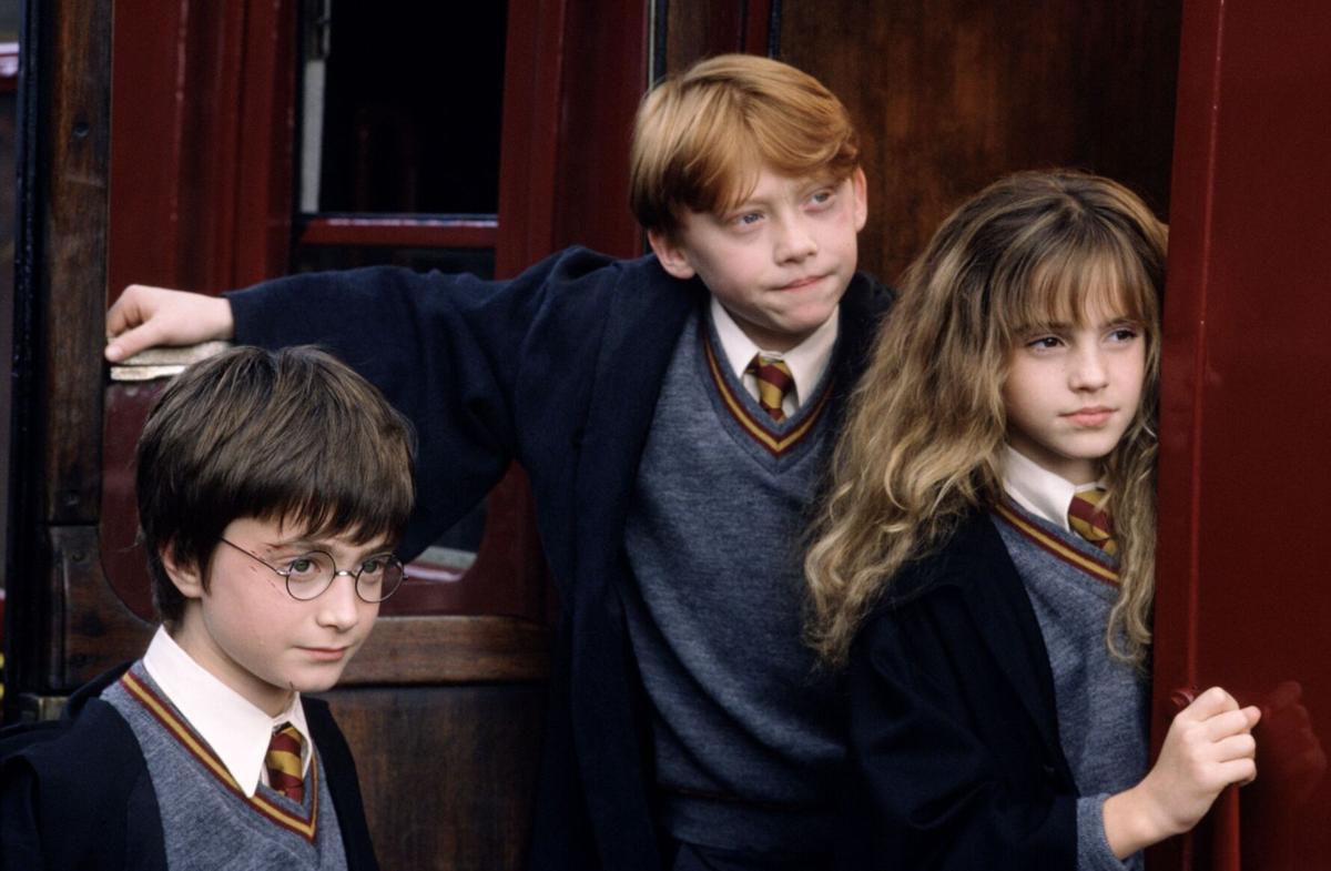 Behind The Scenes: How Vans Harry Potter And Led Zeppelin