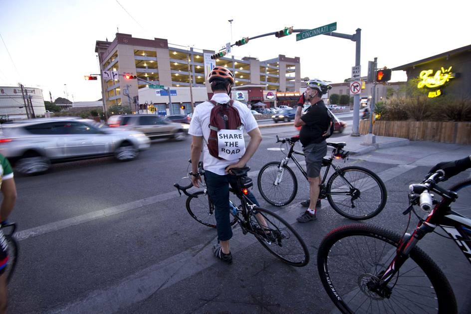 El Paso Celebrates Bike Month Local Features Elpasoinc Com